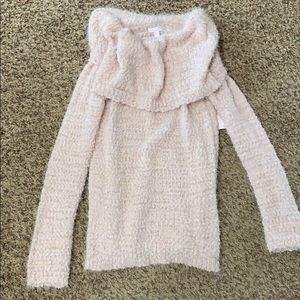 NWT Lauren Conrad Sweater